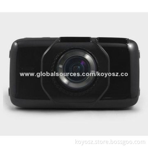DVR Camera with Audio Recording and Web Cam Function